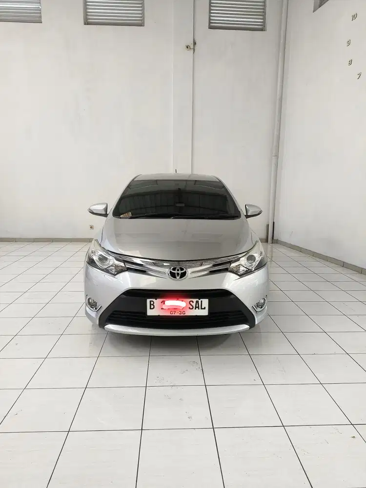 Toyota Vios 1.5G A/T 2015