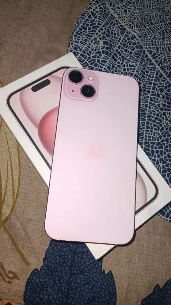 Iphone 15 plus 128gb