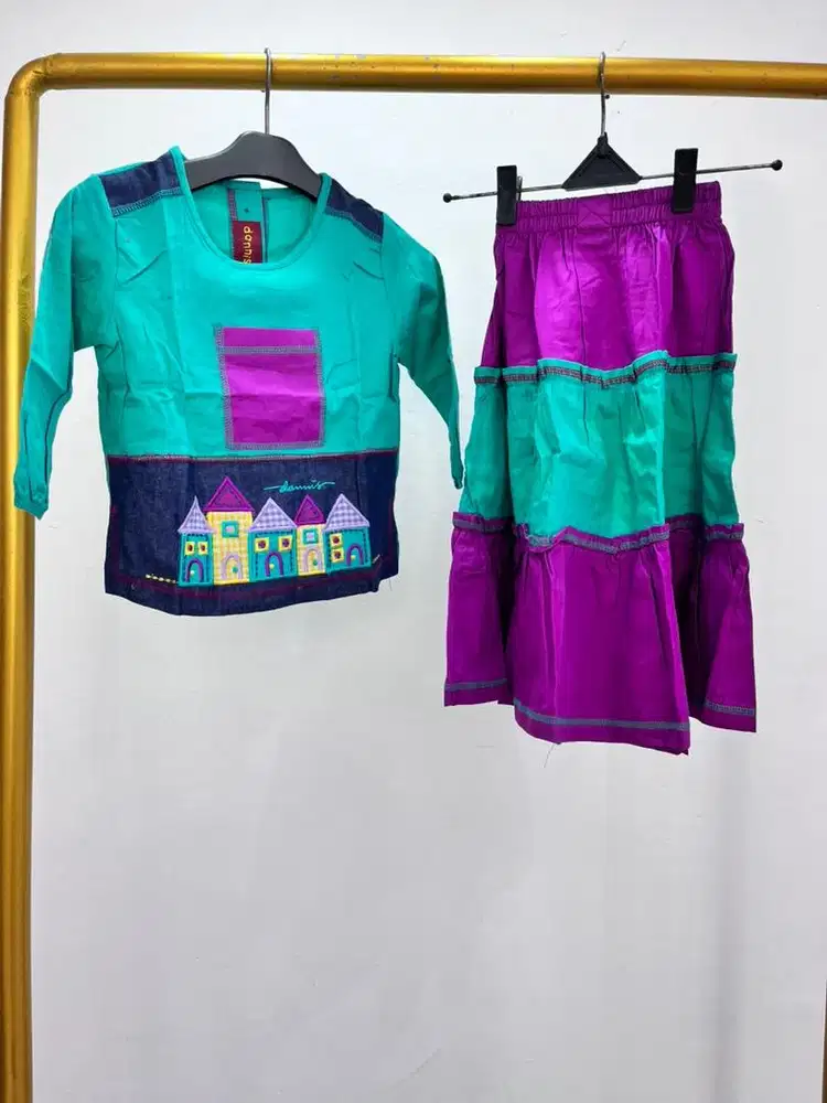 Baju anak size 0 untuk baby