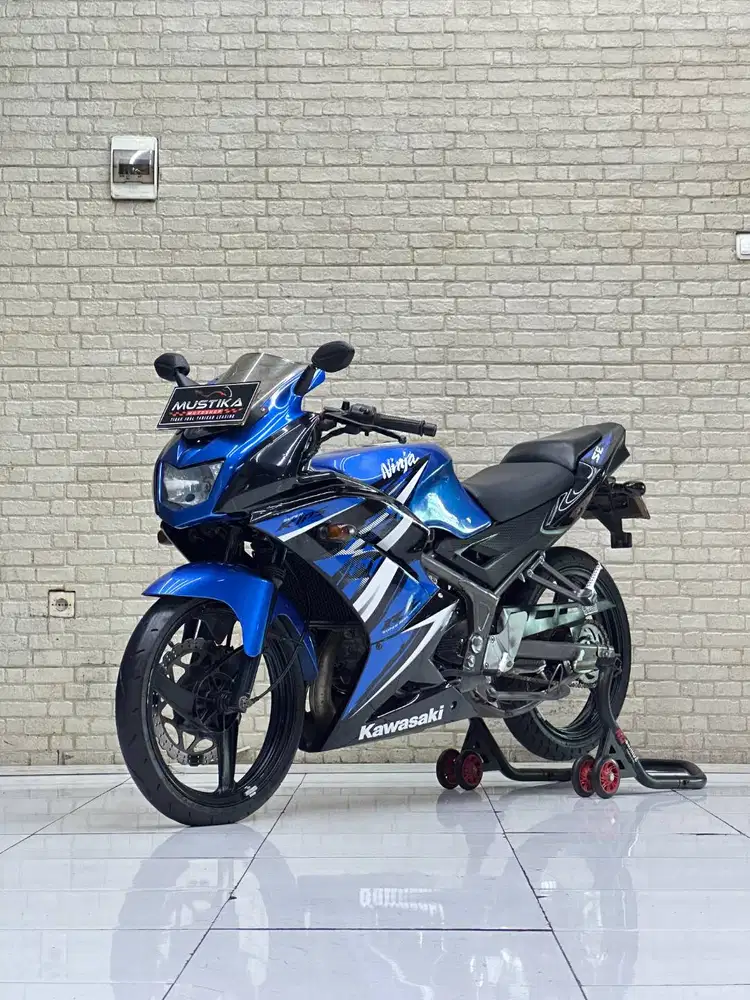 Kawasaki ninja krr 2 tak