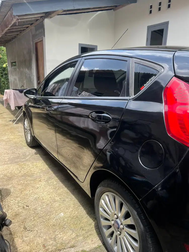 Ford Fiesta 2011 Bensin