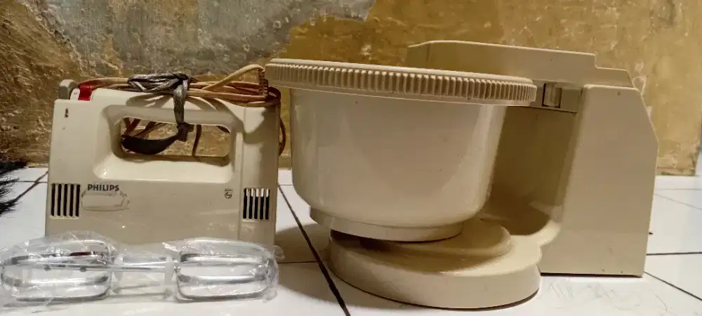 Jual mixer philips