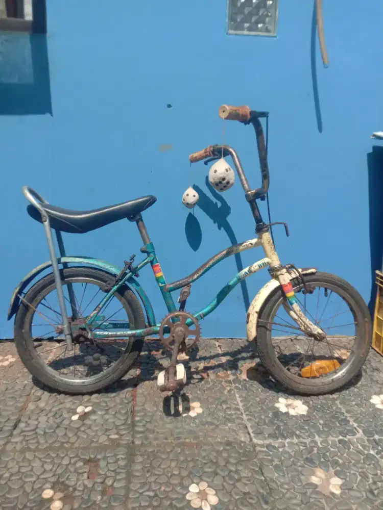 Sepeda Mini Road Kings