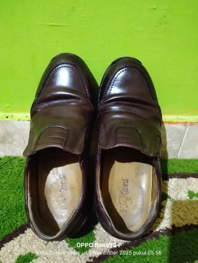 Sepatu Kicker's No 39/40