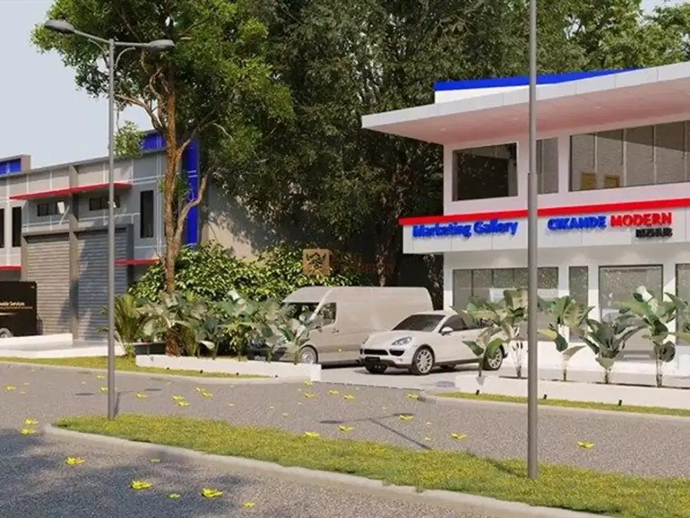 Launching Gudang Baru Cikande Modern Bizhub Investasi Menguntungkan, Bisa KPG, Fasilitas One Gate System, Keamanan & CCTV 24 jam Serang Banten