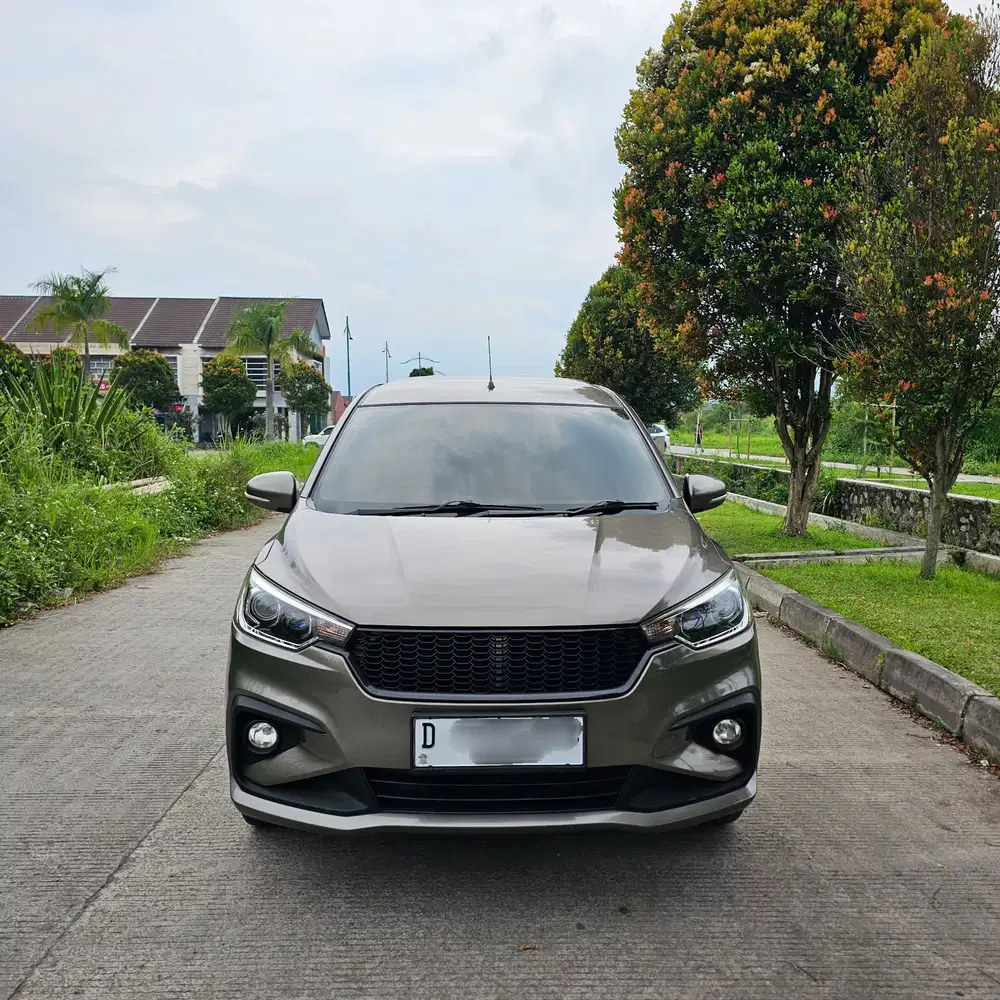 Suzuki Ertiga GX 2019 Matic
