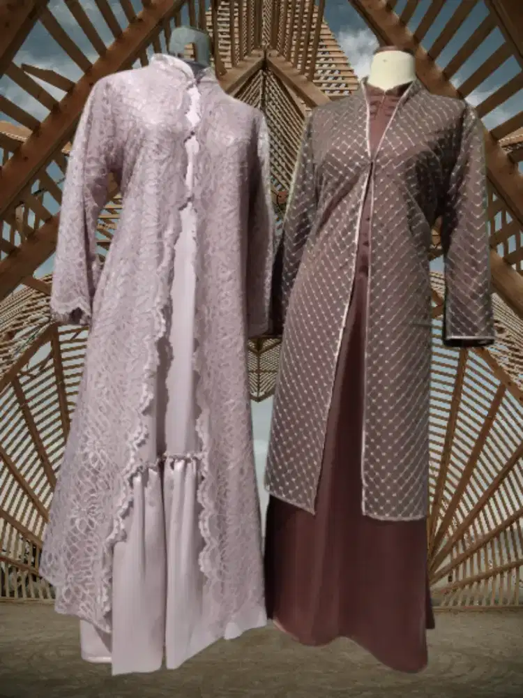 Jasa jahit dresmaker