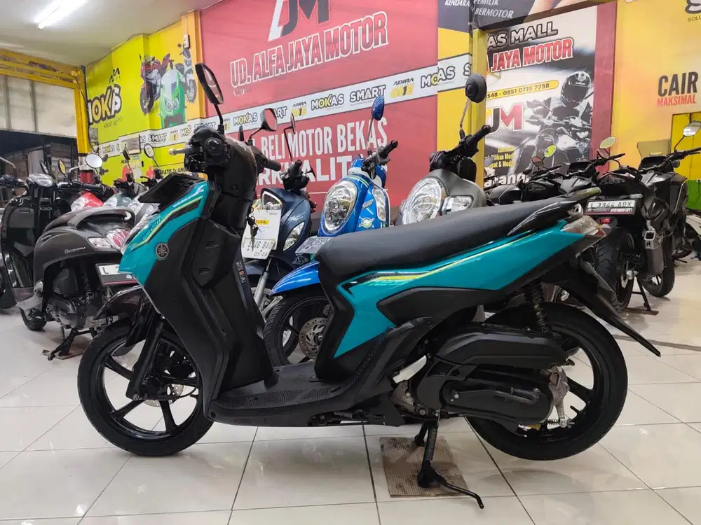 DP 700rb * New gear 125 th 2022