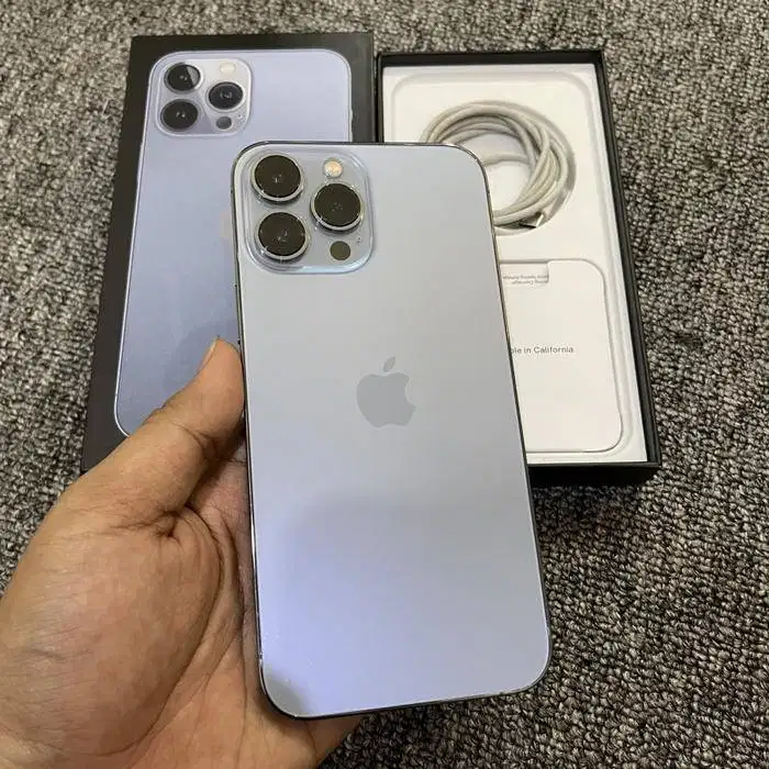 iPhone 13 Pro 256GB Inter SG Kemenperin