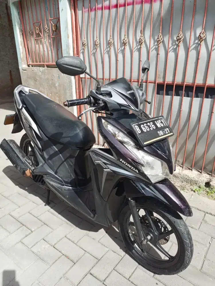 Vario kzr pajak idup lengkap