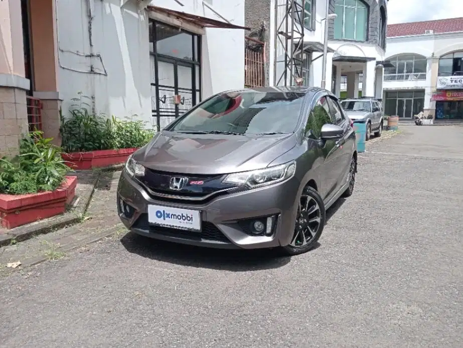 Like New - HONDA JAZZ 1.5 RS BENSIN A/T 2017 ABU