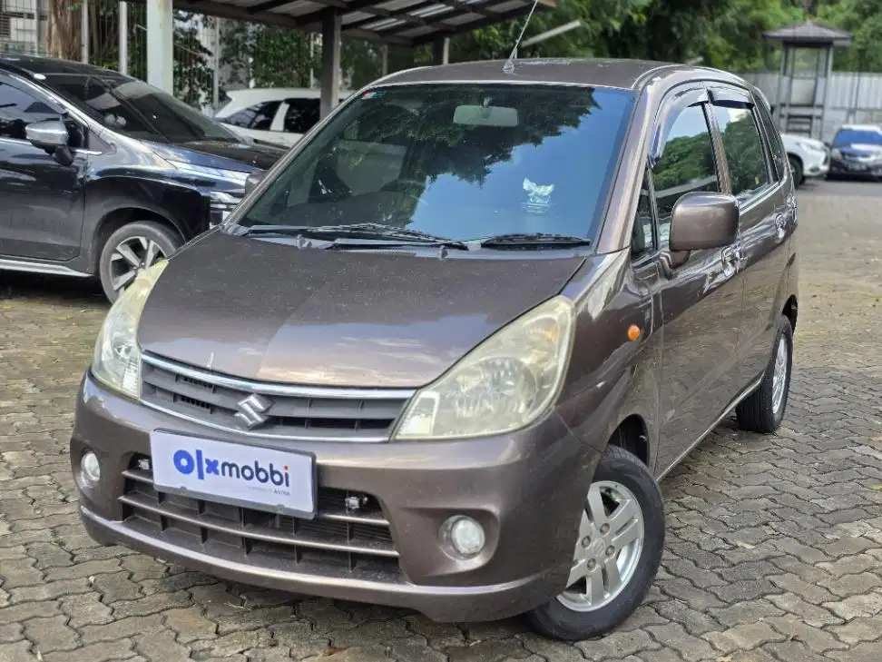 [OLXMOBBI] Low Angs Suzuki Karimun 1.0 Estilo Bensin-MT 2010 TKA