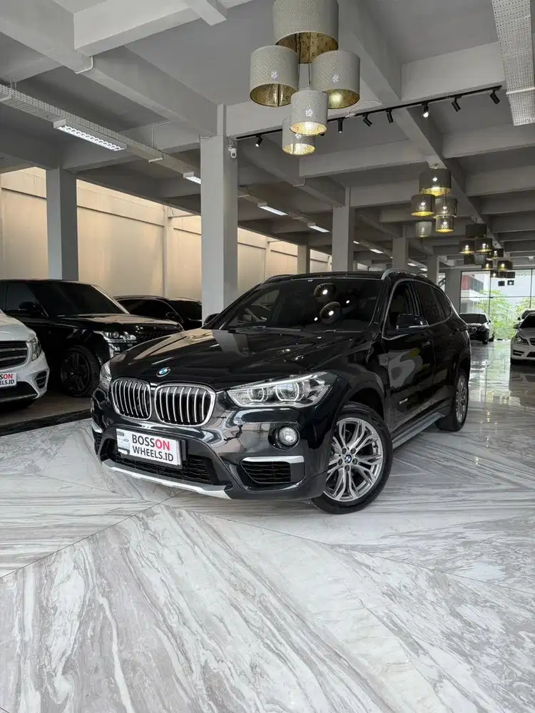 CASH 2019 BMW X1 xLine PANORAMIC F48 Facelift LCi