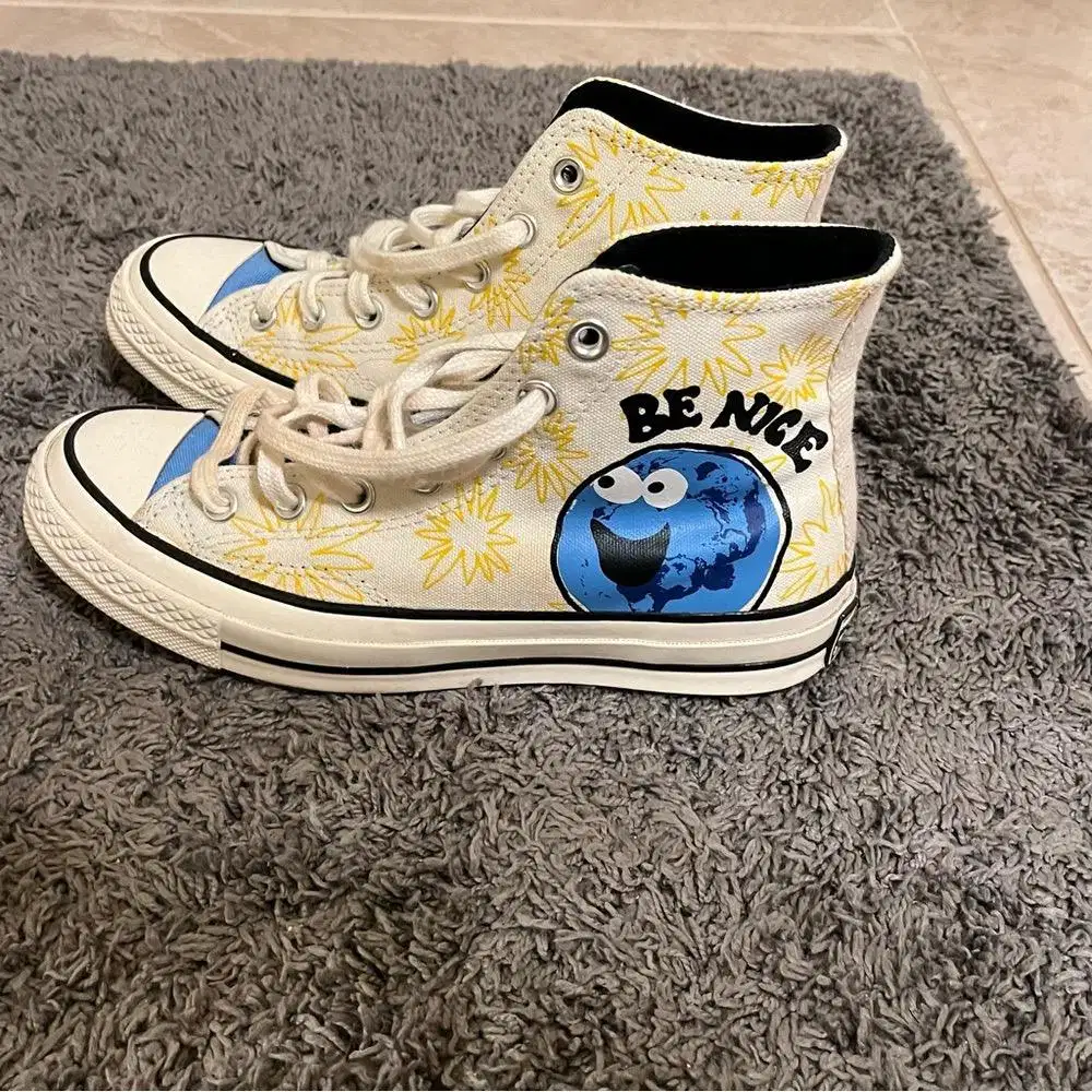 Sepatu converse chuck 70' be nice edition