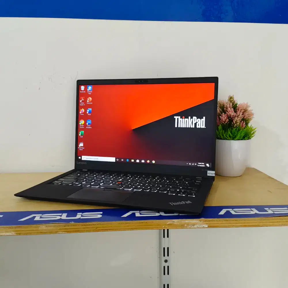 {SALE} Laptop Second THINKPAD X1 CARBON Core I5 7200U (8GB/SSD 256GB)