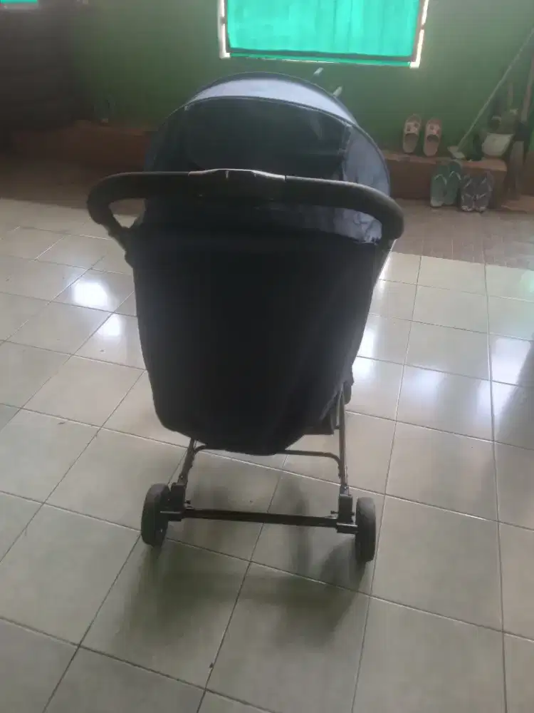 Stroller bayi brand labaille hobro