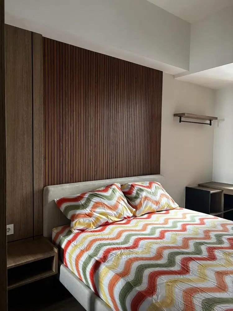 DISEWAKAN Kamar Tipe Studio Pakuwon Bekasi