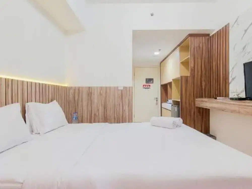 Disewa Cepat Apartemen MTown Tower Franklin Type Studio Full Furnished