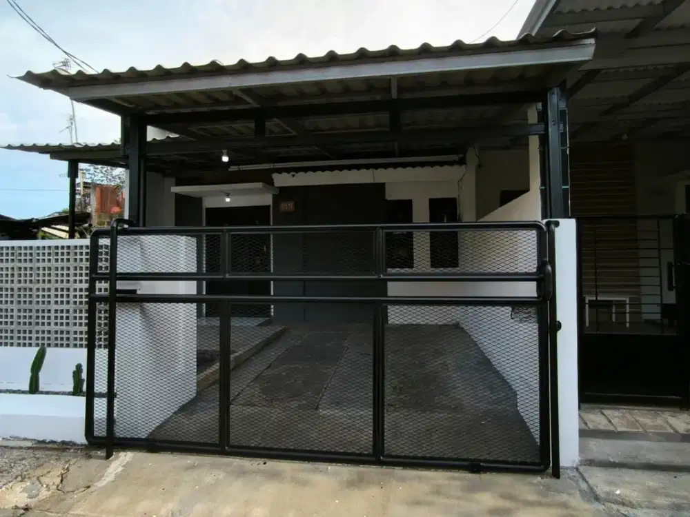 Rumah di Kawasan Citra Raya Cluster Villa Verde Timur. Cikupa