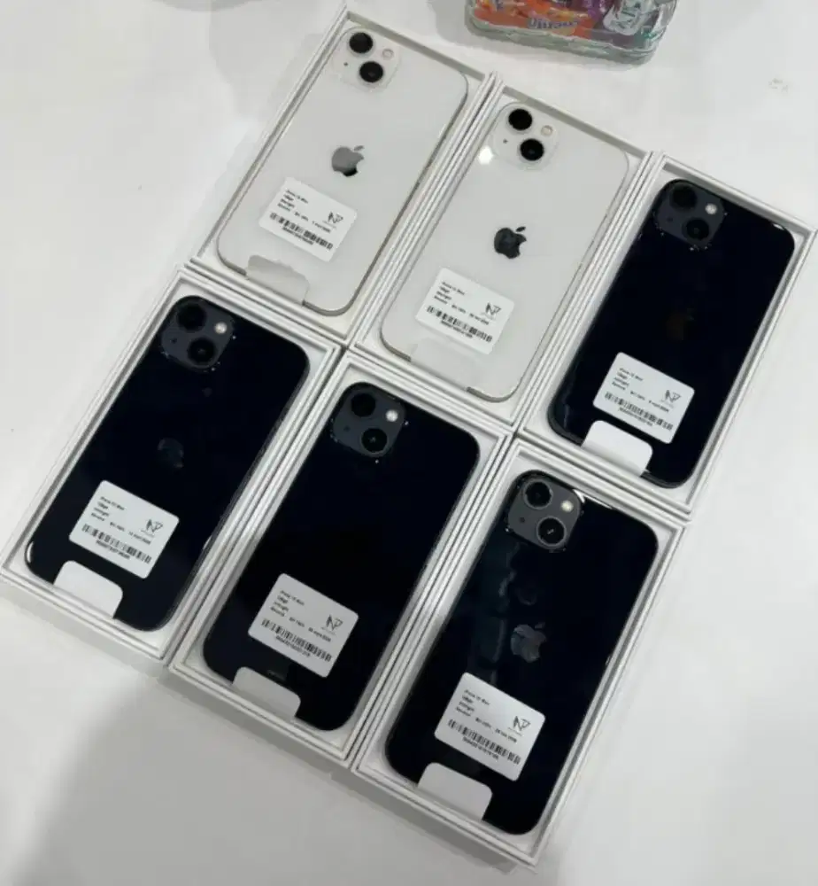 Cicilan iPhone 13 series promo bunga 0% dan gratis 2 bulan angsuran