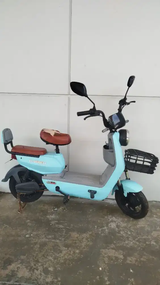 Sepeda listrik U-Winfly