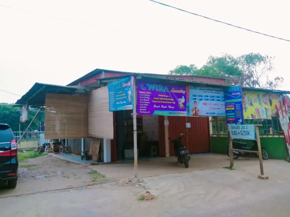 Loker Pegawai Londry