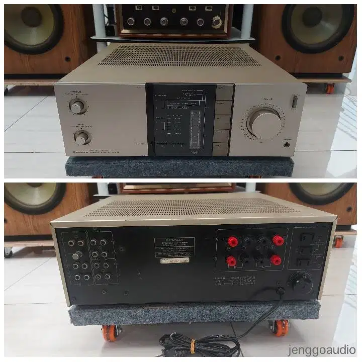 Dijual Amplifier Pioneer A-9