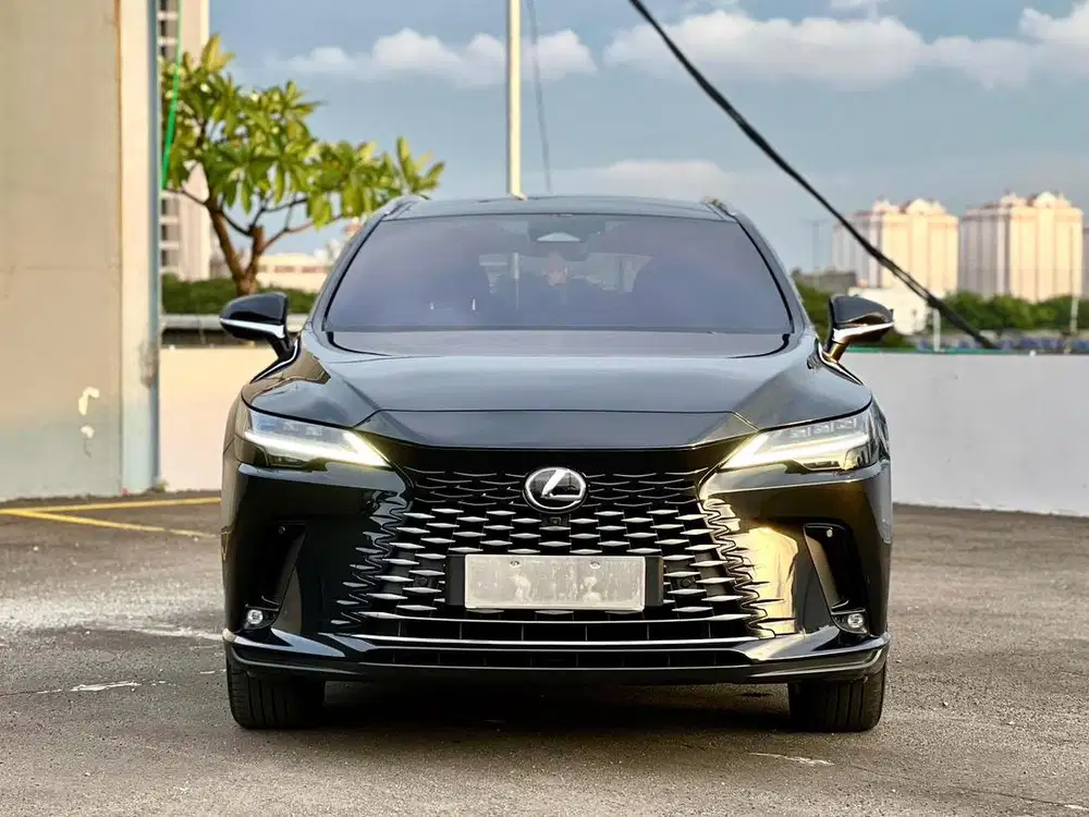 Lexus Rx 350 Hybrid