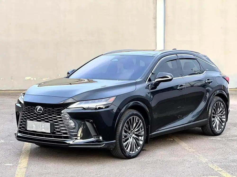 Lexus Rx 350 Hybrid