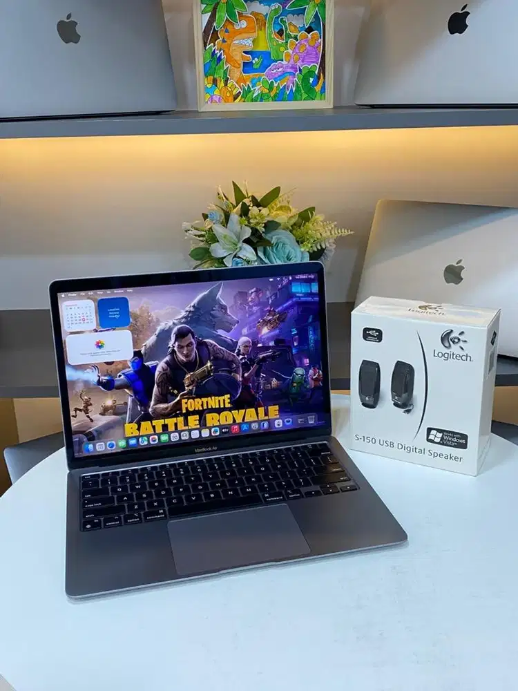 MacBook Air M1 16/512GB Space Grey - Ex iBox