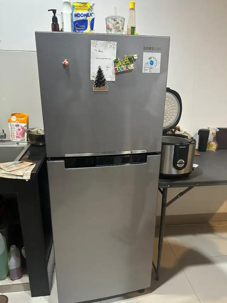 Jual Kulkas Samsung Inverter Bekas