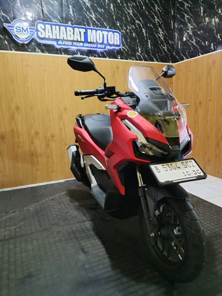 ADV 160 CBS TH 2025 MULUSS SPERTI BARU