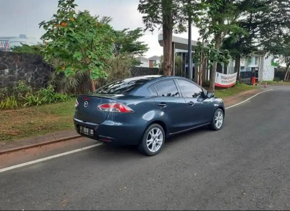 Mazda 2 2011 Non Skyactive