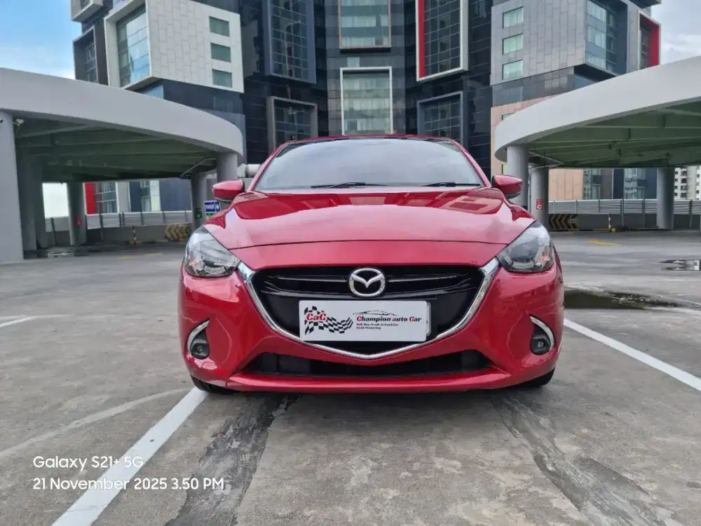 Mazda 2 R At 2018