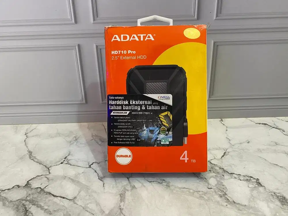 Hardisk External Adata 4Tb