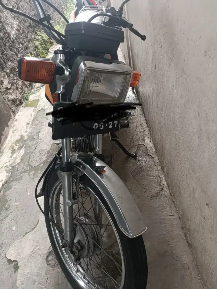 DIJUAL MOTOR HONDA WIN 100