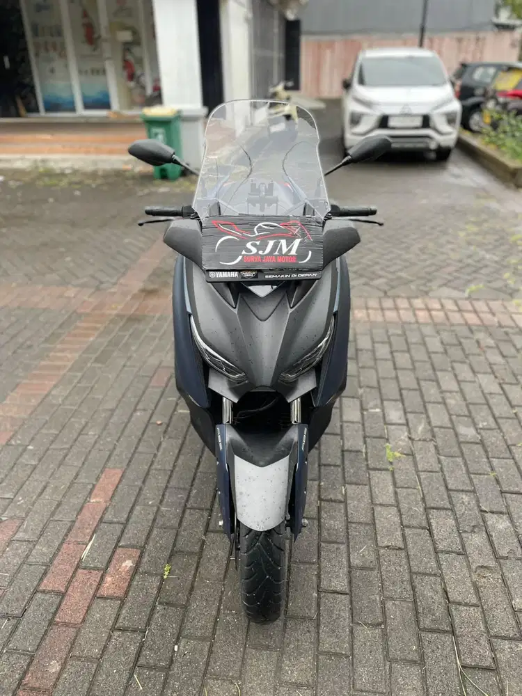 YAMAHA XMAX 250 2019 KONDISI MANTAPP