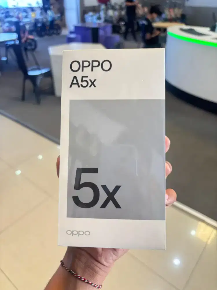 OPPO A5X BISA CICILAN TANPA DP 0%