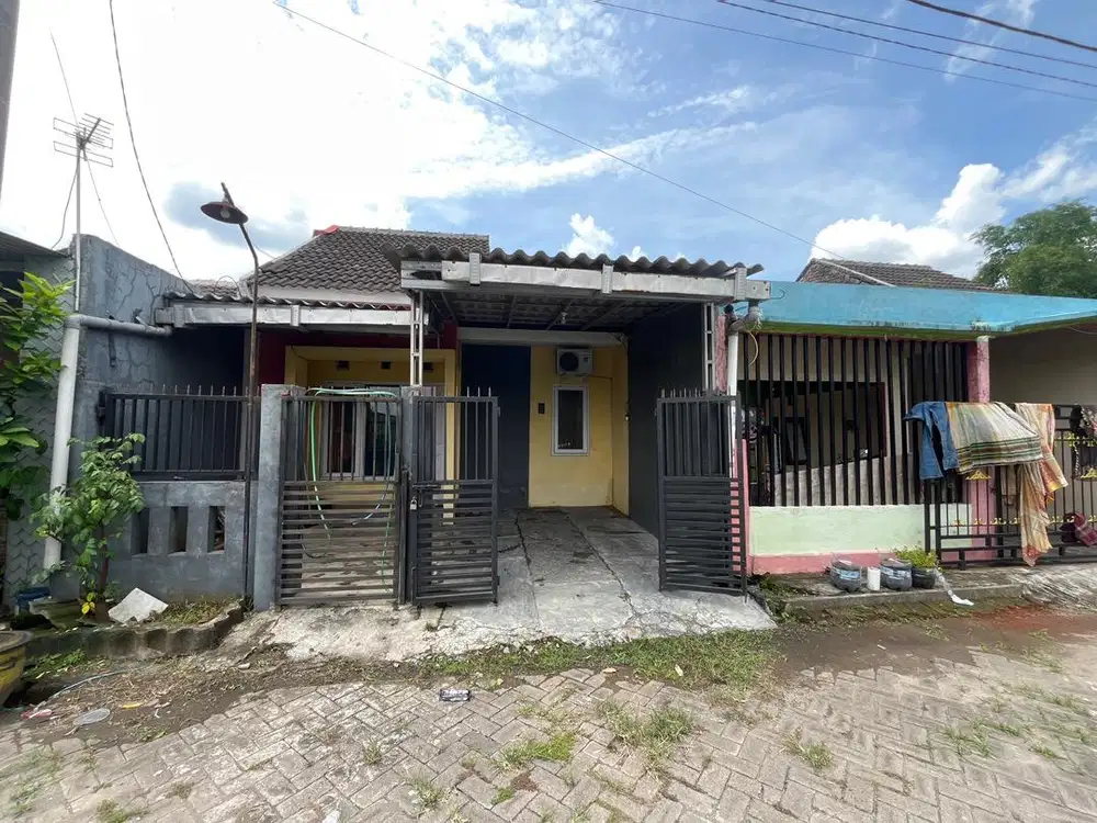 Sewa rumah mojokerto