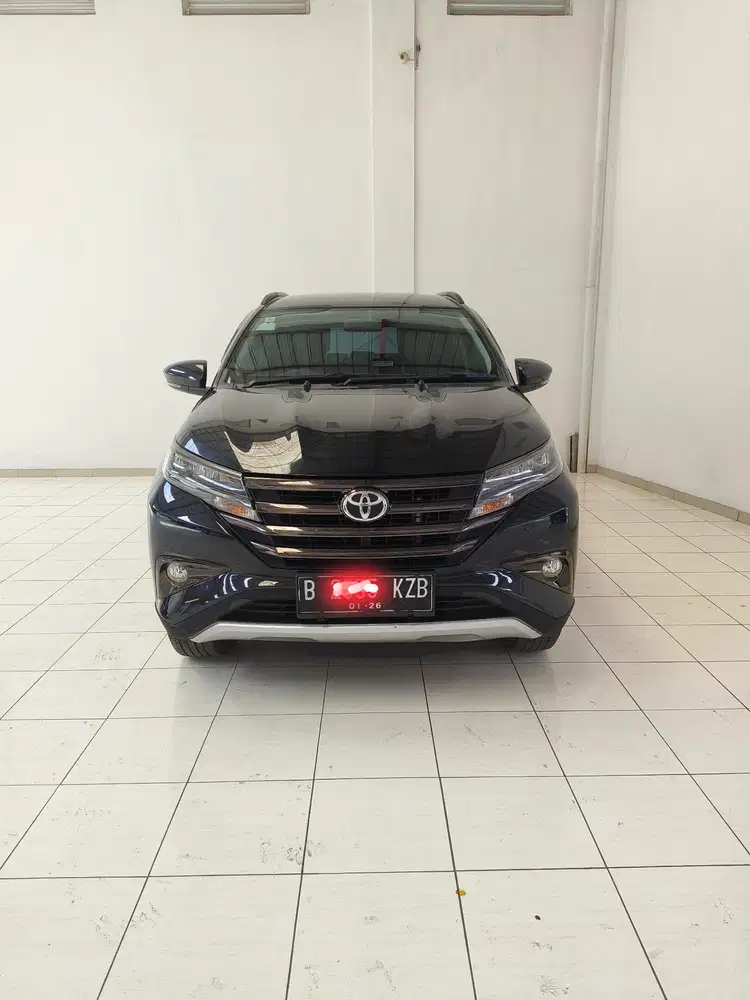 Toyota Rush 1.5G A/T 2020