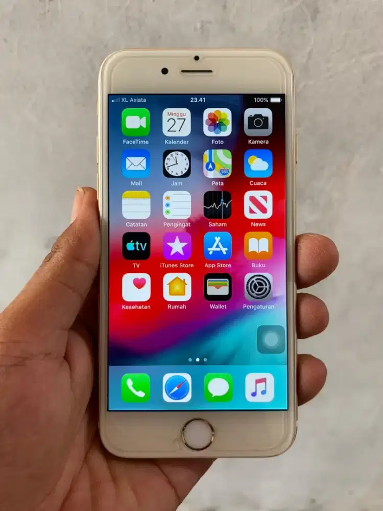 Iphone 6 Al operator