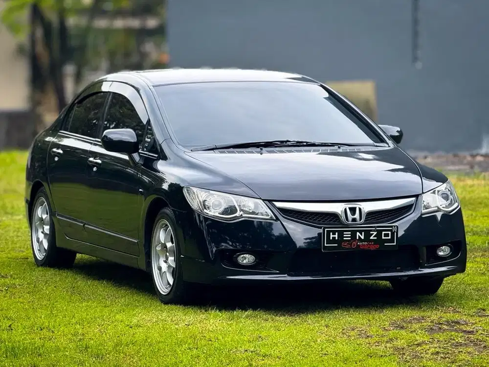 HONDA CIVIC FD 1.8 MT 2009