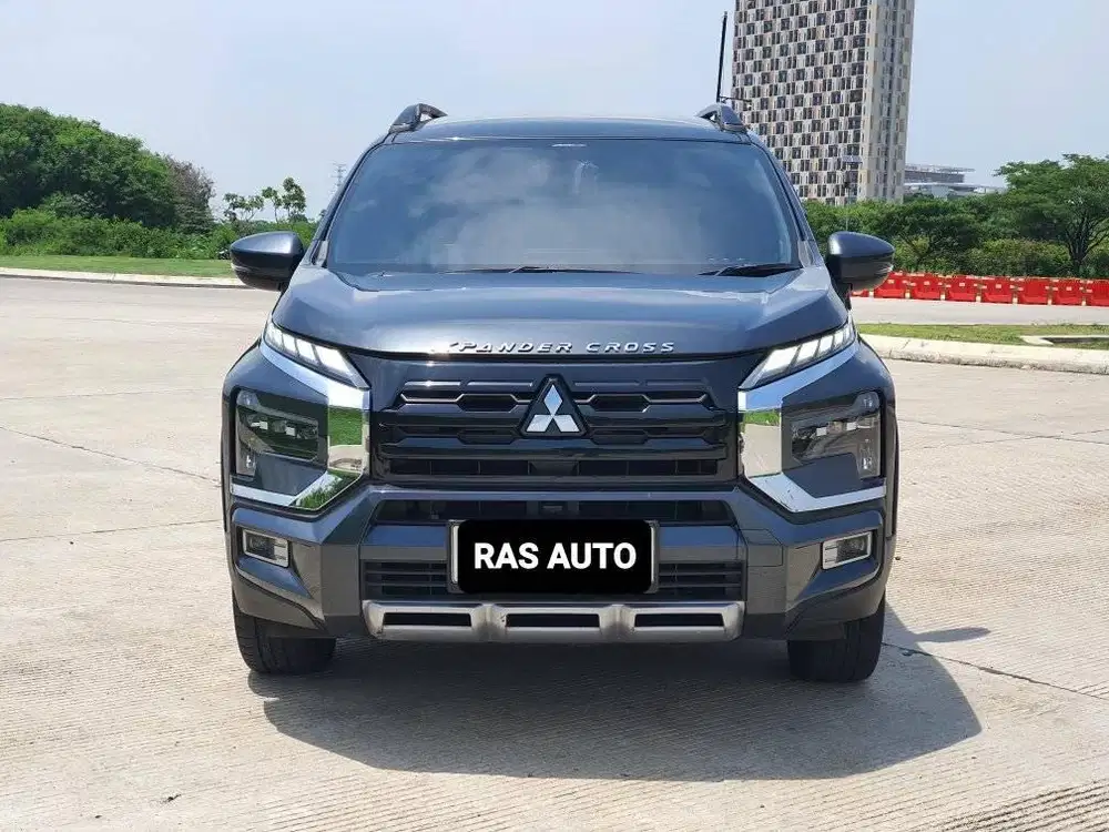 Mitsubishi Xpander 1.5 Cross Premium Package AT 2024 Abu