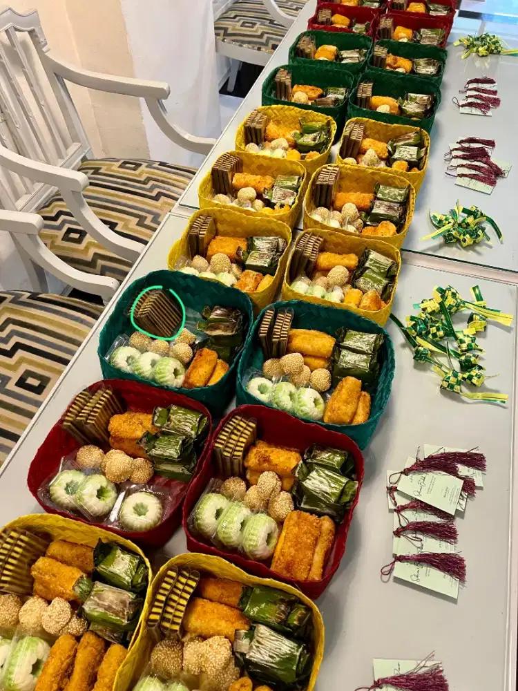 Loker cook, dan cook helper, waiter/waitress