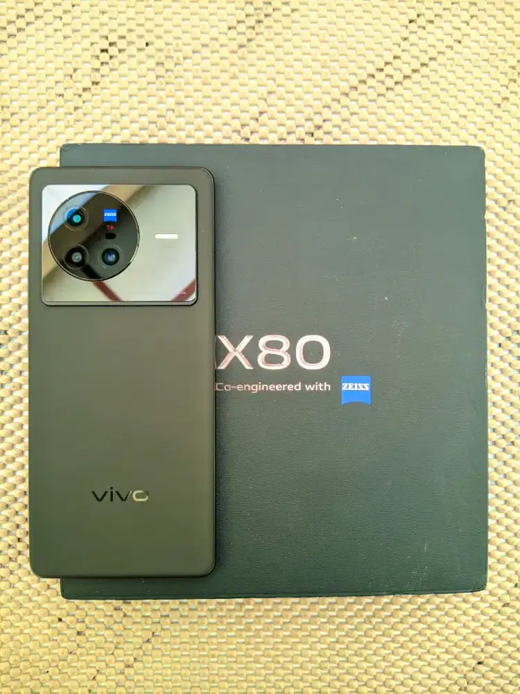 Vivo X80 5G 12/256