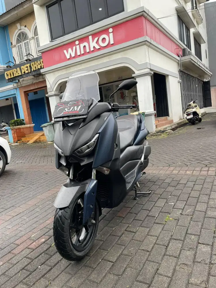 YAMAHA XMAX 250 2019 SUPER MANTAPP