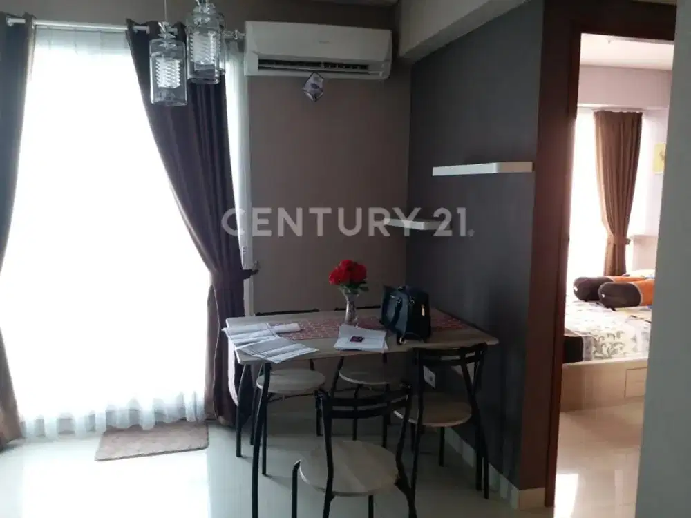 Apartemen Calia 2BR Furnished Lantai 26 Di Pulomas