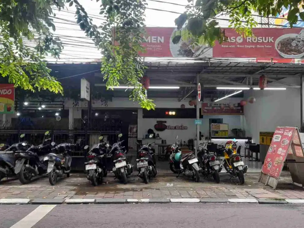 dijual rumah area rawamangun lokasi bisnis murah dan siap huni