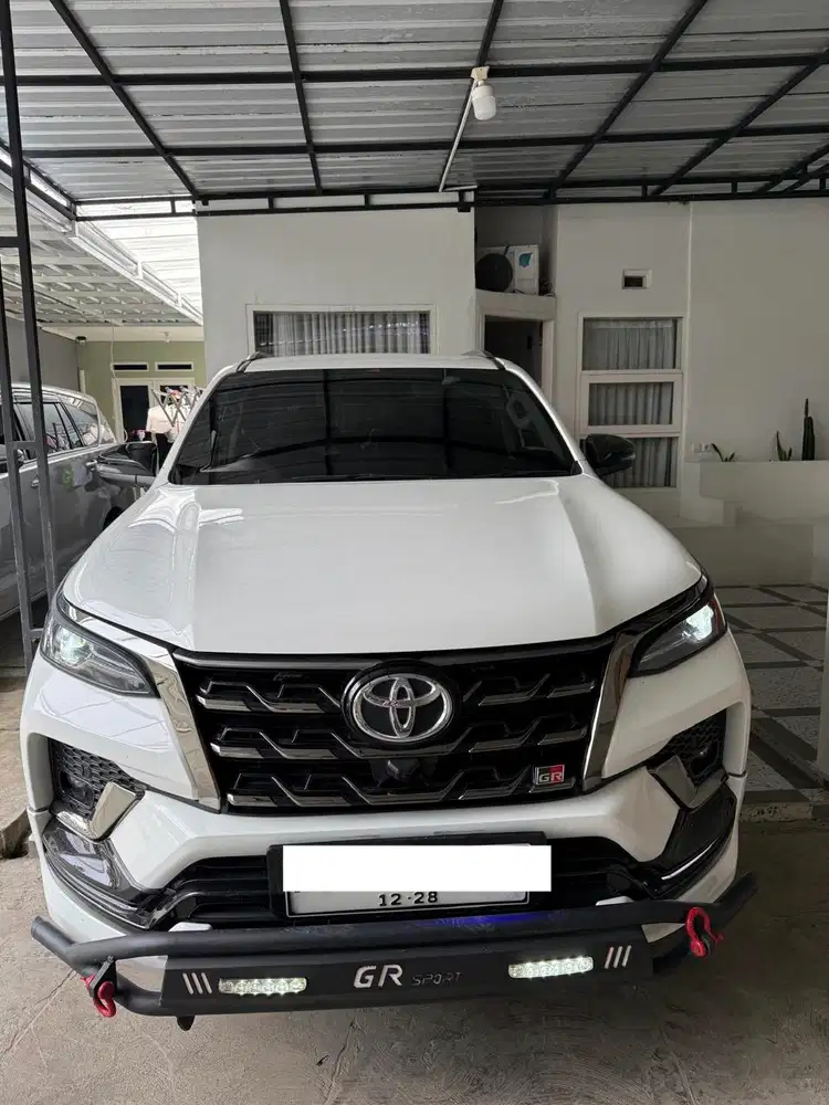 Toyota Fortuner 2023 Diesel