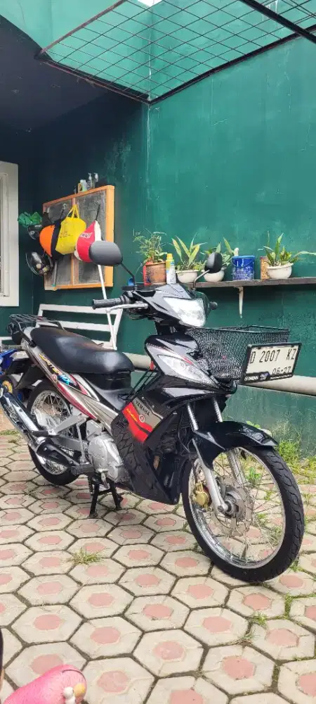 Jupiter MX Old 135 Non Kopling